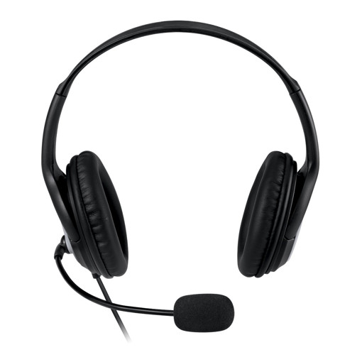 Microsoft LifeChat LX-3000 Cuffia Padiglione auricolare Nero