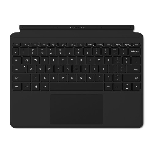 Microsoft Surface Go Cover Nero