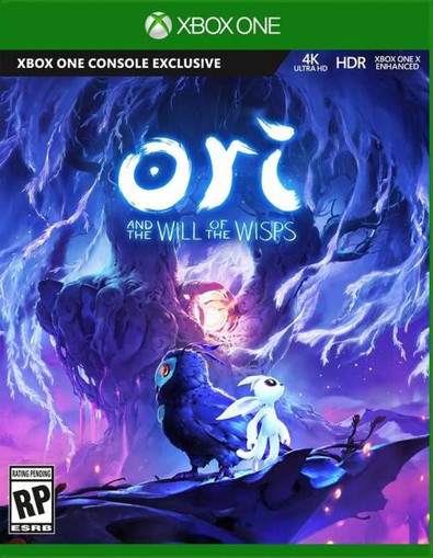Microsoft Ori and the Will of the Wisps Basic Inglese, ITA Xbox One