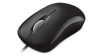 Mouse A Filo Microsoft Bk Usb