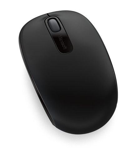 Microsoft Wireless Mobile 1850 mouse Ambidestro RF Wireless