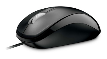 Mouse A Filo Microsoft 500Bk