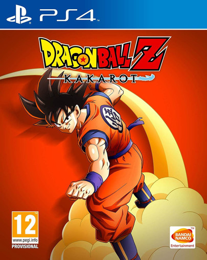 BANDAI NAMCO Entertainment Dragon Ball Z: Kakarot, PS4 Basic Inglese PlayStation 4