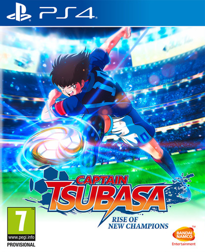 BANDAI NAMCO Entertainment Captain Tsubasa: Rise of New Champions Basic Multilingua PlayStation 4