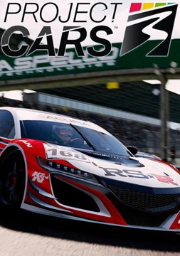 Gioco xboxone project cars 3