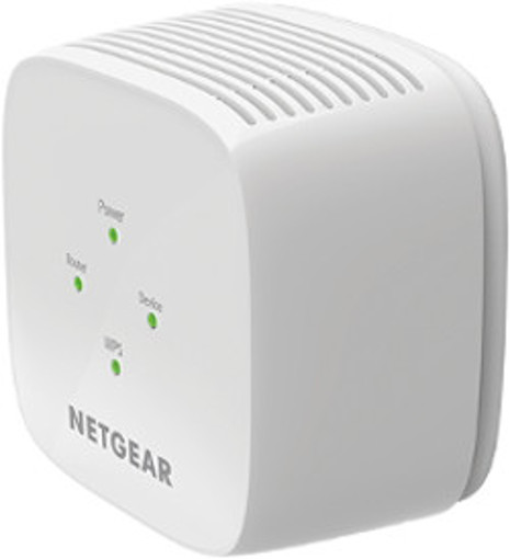 Netgear EX3110 Ricevitore e trasmettitore di rete Bianco 10, 100, 300 Mbit/s