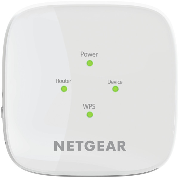 Netgear EX6110 Ricevitore e trasmettitore di rete Bianco 10, 100, 300 Mbit/s