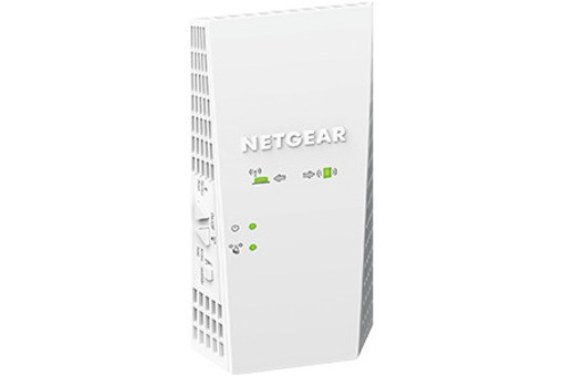 Netgear EX6250 Ripetitore di rete Bianco 10, 100, 1000 Mbit/s