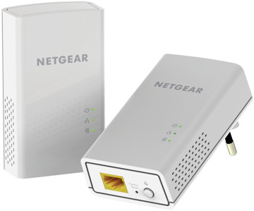Power Line Netgear 1000Mbps Wh Homeplug Av2,Ieee 802.3
