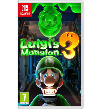 Luigi’S Mansion 3 Per Switch