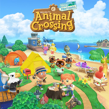 Animal Crossing : New Horizons Per Switch