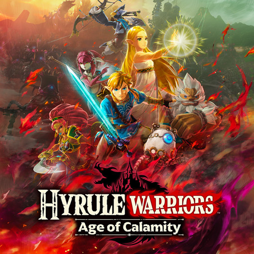 Nintendo Hyrule Warriors: Age of Calamity Basic Tedesca, Inglese Nintendo Switch