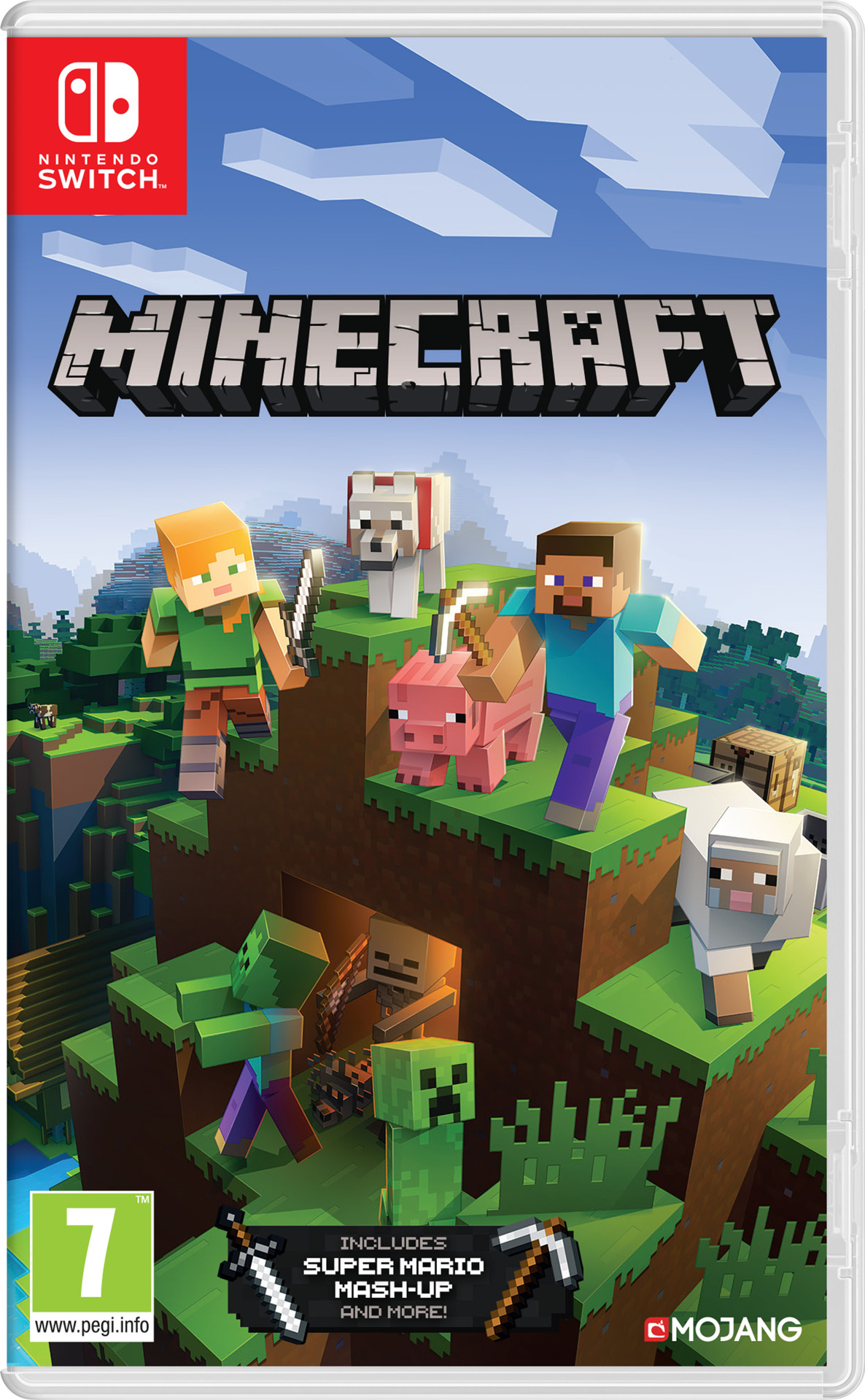 NINTENDO Switch Minecraft  Giochi Nintendo Switch in Offerta su