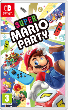 Super Mario Party Per Switch