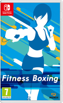 Fitness Boxing Per Switch