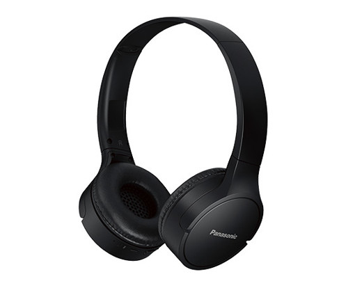 Panasonic RB-HF420BE-K cuffia e auricolare Padiglione auricolare Bluetooth Nero