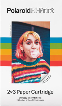 Polaroid Originals Hi-Print carta fotografica Bianco Molto lucida