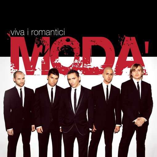 Ultrasuoni Modà - Viva i Romantici CD Pop rock