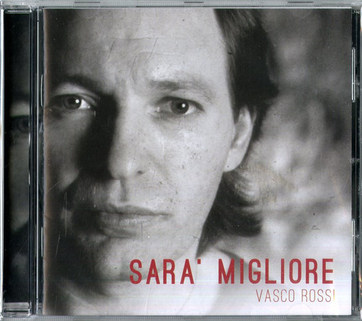 A1 Entertainment Vasco Rossi - Sarà Migliore, CD Rock