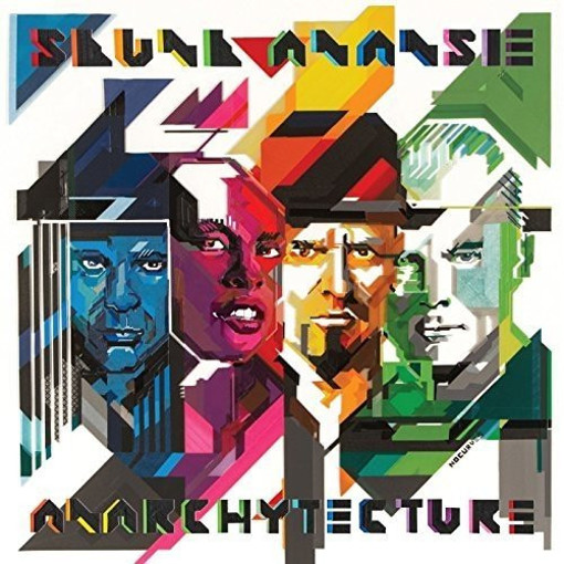 A1 Entertainment Skunk Anansie - Anarchytecture, CD Rock