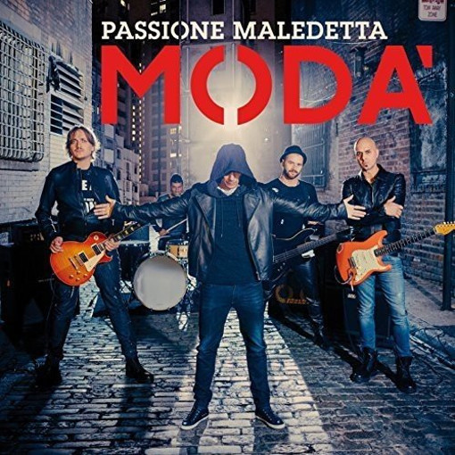 A1 Entertainment Modà - Passione maledetta, CD Pop