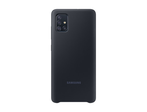 Samsung EF-PA515TBEGEU custodia per cellulare 16,5 cm (6.5") Cover Nero