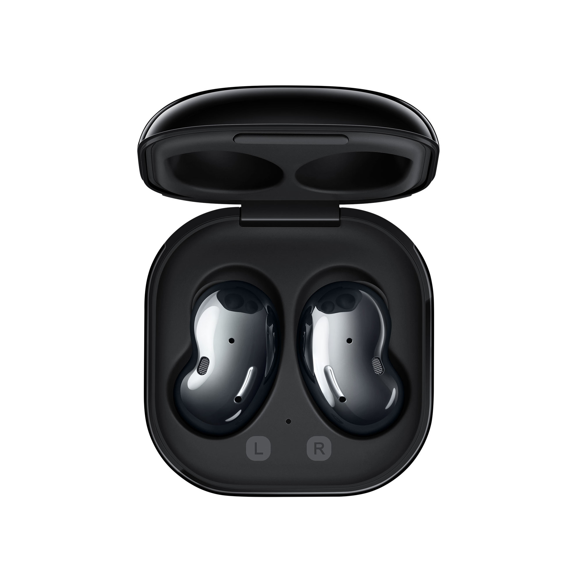 Tws samsung galaxy. Наушники Samsung Galaxy Buds Live. Наушники Samsung Galaxy Buds Live Black SM-r180nzkaser. Наушники true Wireless Samsung Galaxy Buds Live черный. Samsung Galaxy Buds Live SM-r180.