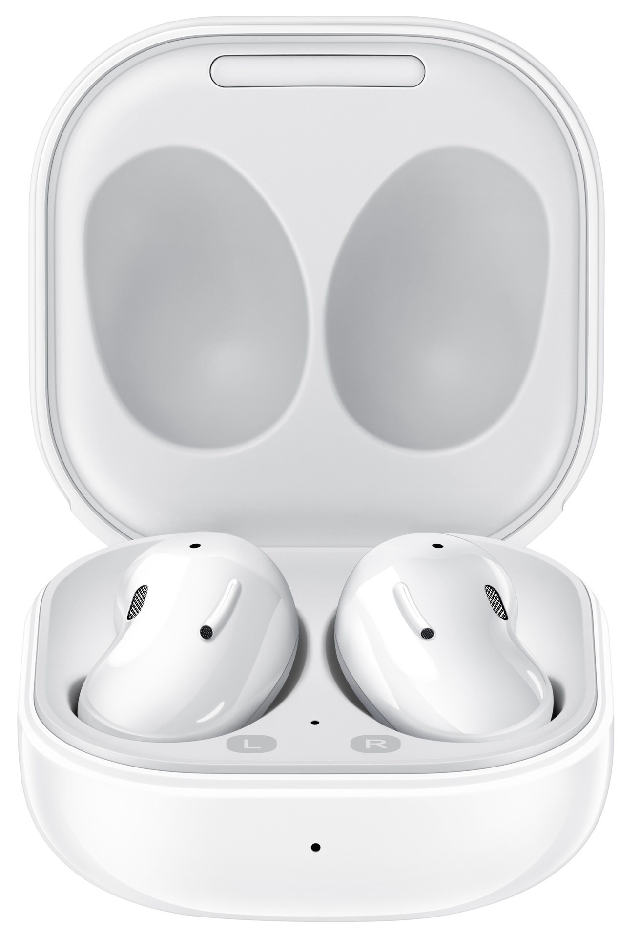 Samsung Galaxy Buds Live, Mystic White Cuffia Auricolare Bluet