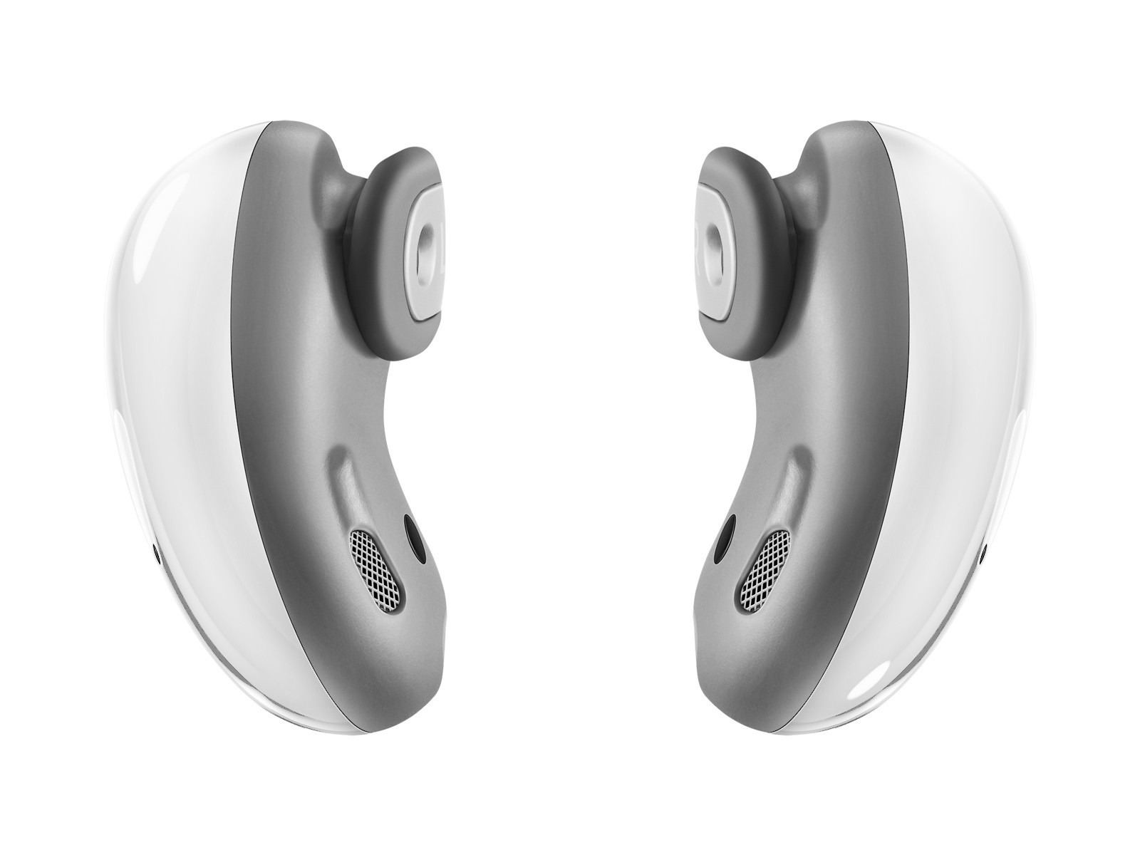 Samsung Galaxy Buds Live, Mystic White Cuffia Auricolare Bluet