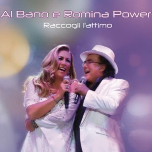 Sony Music Raccogli l'attimo CD Pop Al Bano, Romina Power