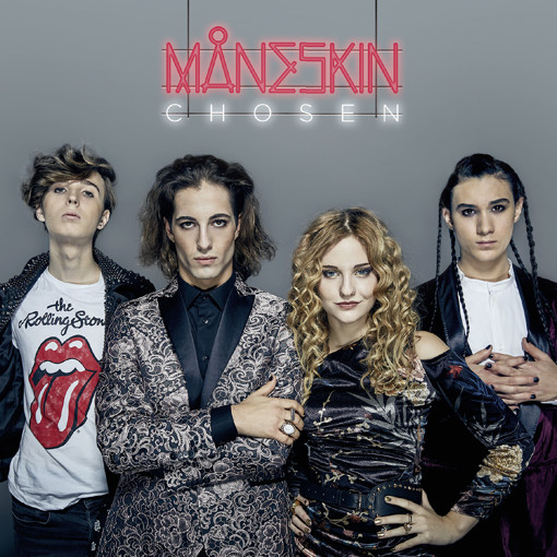 Sony Music Maneskin - Chosen, CD Pop