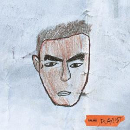 Epic Records Salmo - Playlist CD Hip-Hop