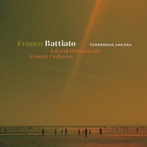 RCA Records Franco Battiato - Torneremo ancora CD Pop rock