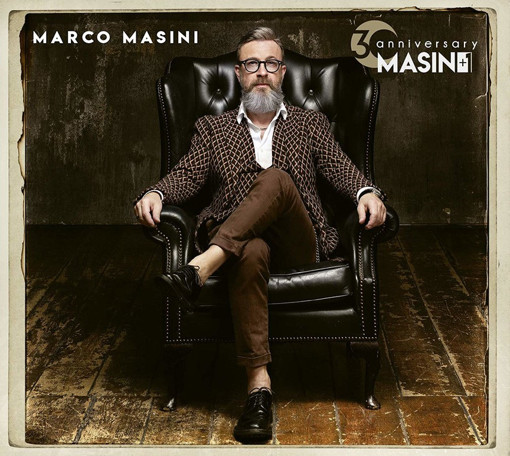 Sony Music Masini +1 30th Anniversary (Sanremo 2020) CD Cantante/Cantautore Marco Masini