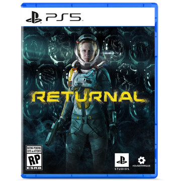 Gioco ps5 returnal