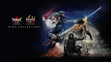 Gioco ps5 nioh collection