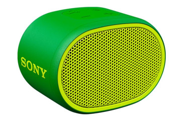 Cassa Bluetooth Sony Green Resistente Spruzzi Ipx5 Microf