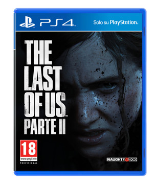 The Last Of Us Parte Ii Per Ps4