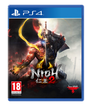 Nioh 2 Per Ps4