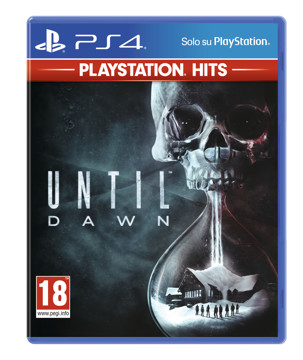 Until Dawn Per Ps4