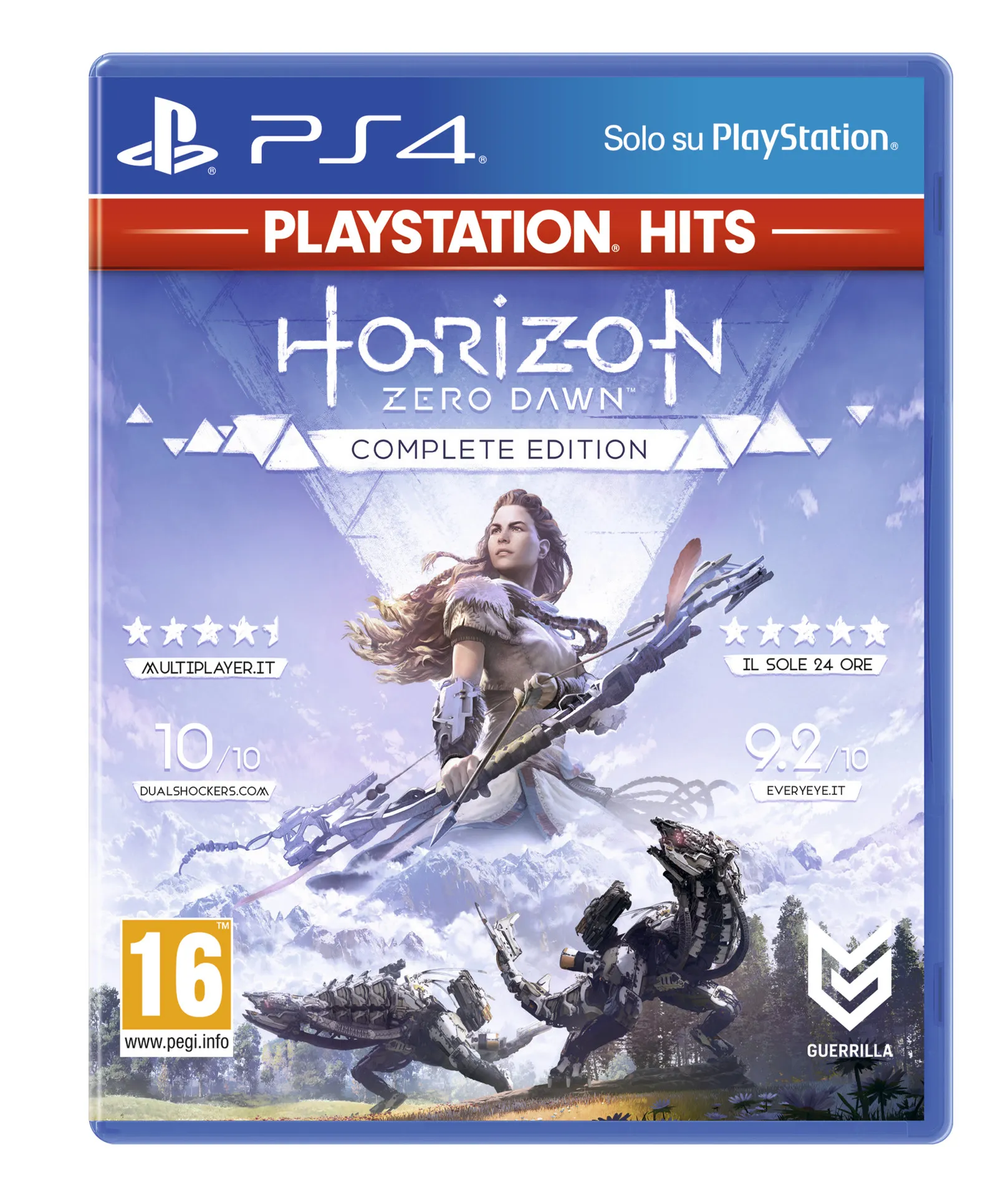 Horizon Zero Dawn: Complete Edition