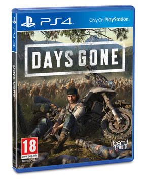 Days Gone Per Ps4