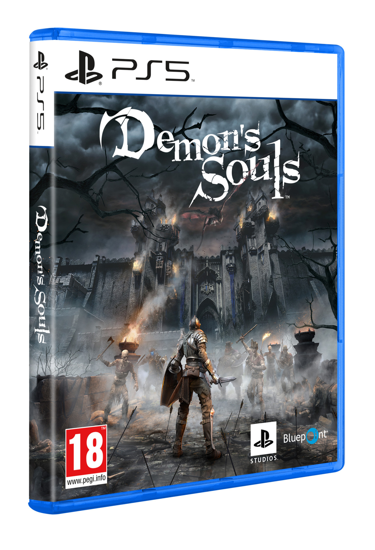 SONY Demons Souls Basic Tedesca, Inglese, ITA PlayStation 5, Giochi  Playstation 5 in Offerta su Stay On