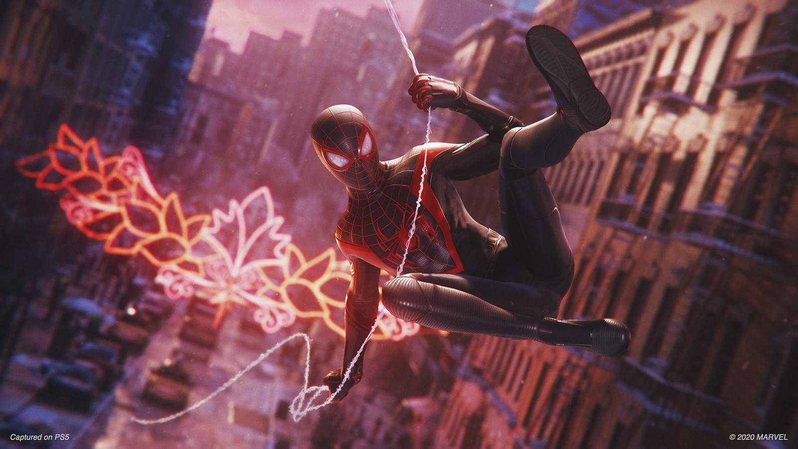 SONY Marvel's Spider-Man: Miles Morales, PS4 Basic Inglese, ITA PlayStation  4, Giochi Playstation 4 in Offerta su Stay On