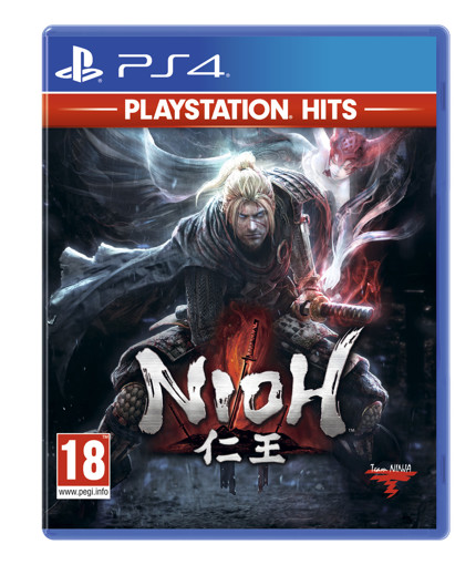 Sony Nioh - PS Hits Basic Inglese, ITA PlayStation 4