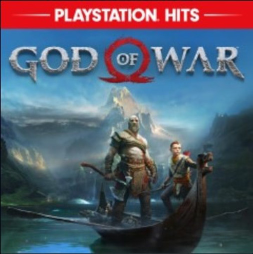 Sony God of War Playstation Hits Basic Inglese, ITA PlayStation 4