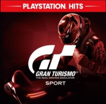 Gran Turismo Sport Standard Ed. Hits Per Ps4