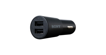 Caricabatterie Auto Usb Sony