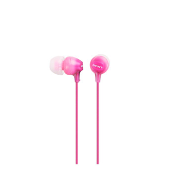 Cuffia Sony Auricolare Rosa