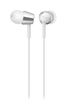 Cuffia Sony Auricolare Bianco